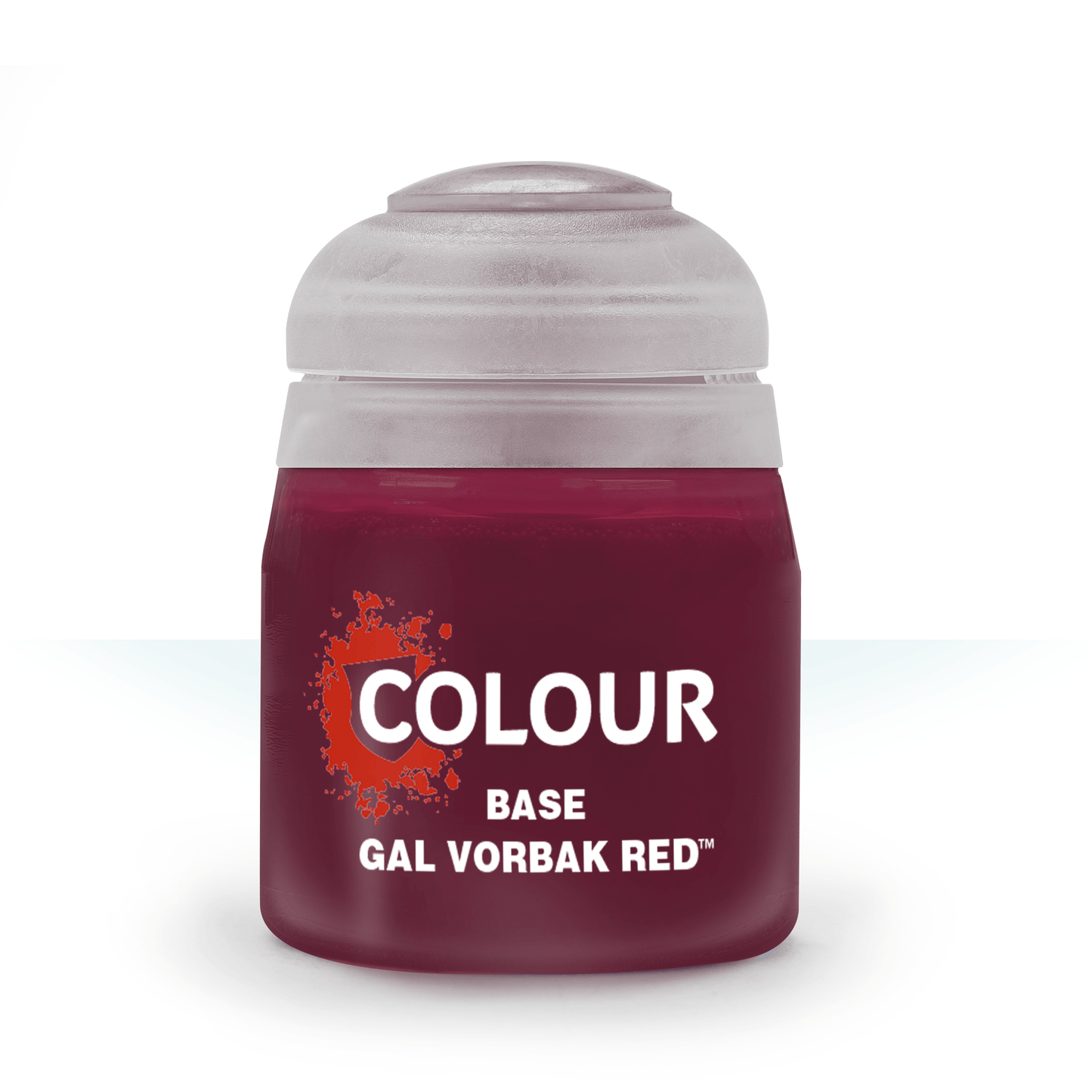 Base: Gal Vorbak Red (12 ml)