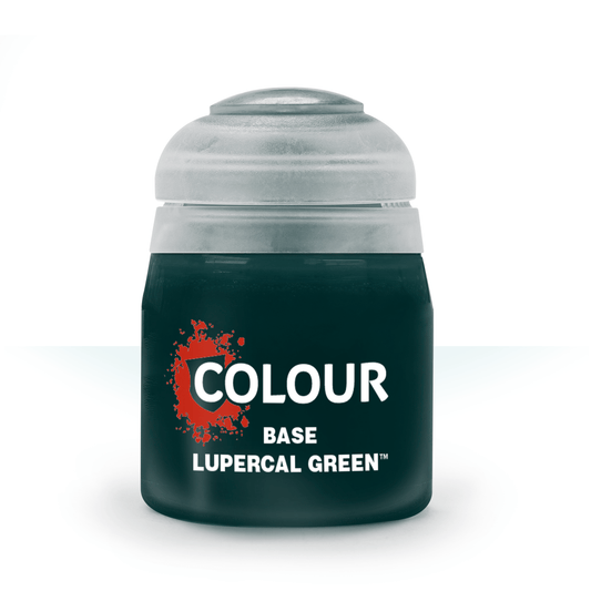 Base: Lupercal Green (12 ml)