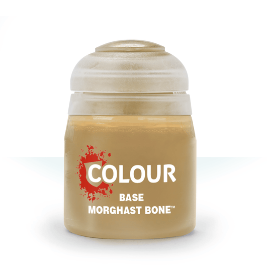 Base: Morghast Bone (12 ml)