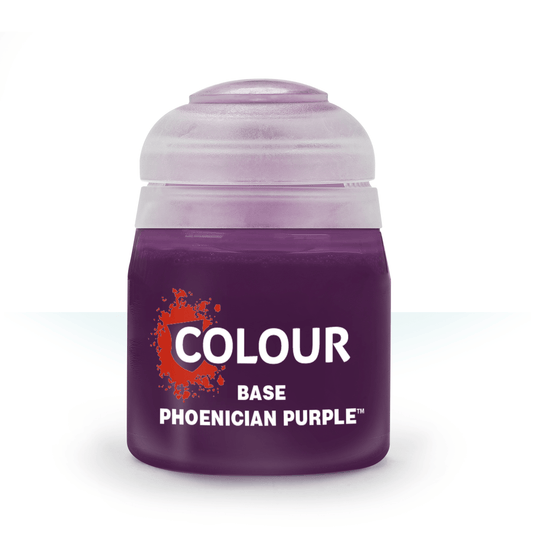 Base: Phoenician Purple (12 ml)