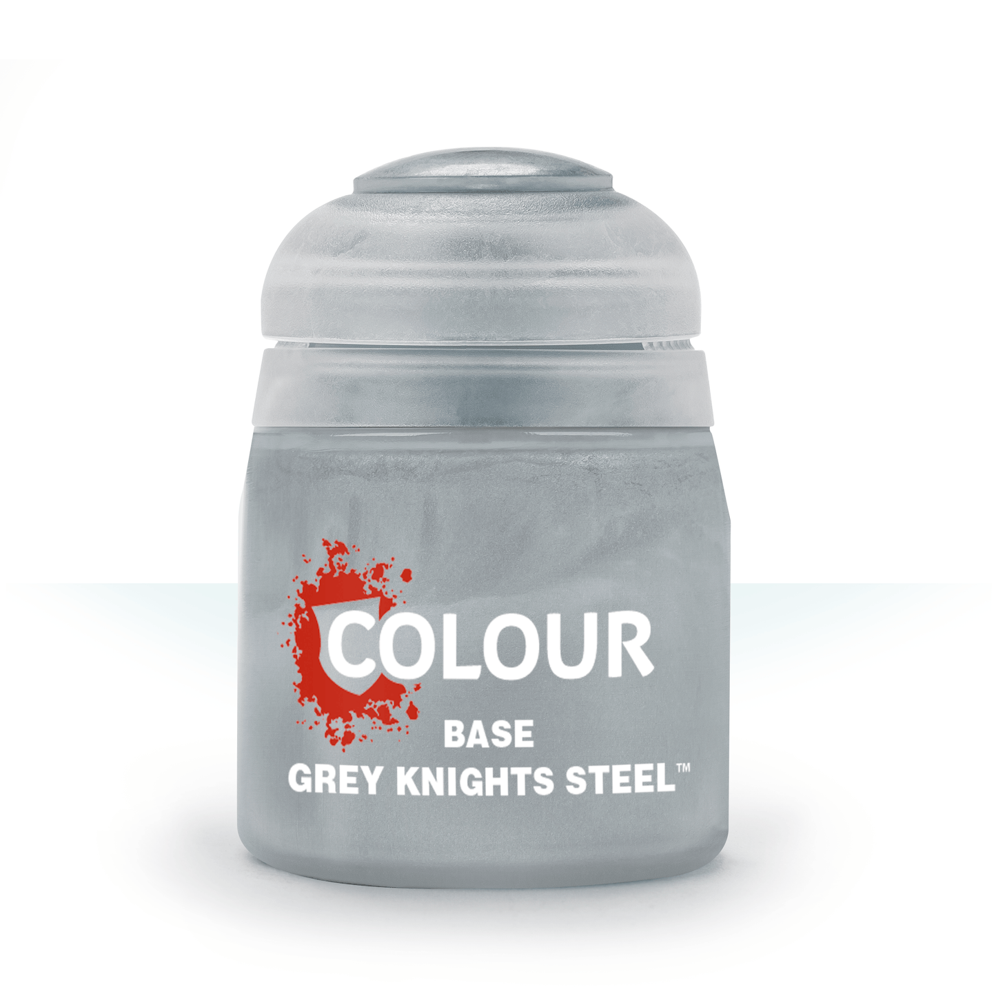 Base: Grey Knights Steel (12 ml)