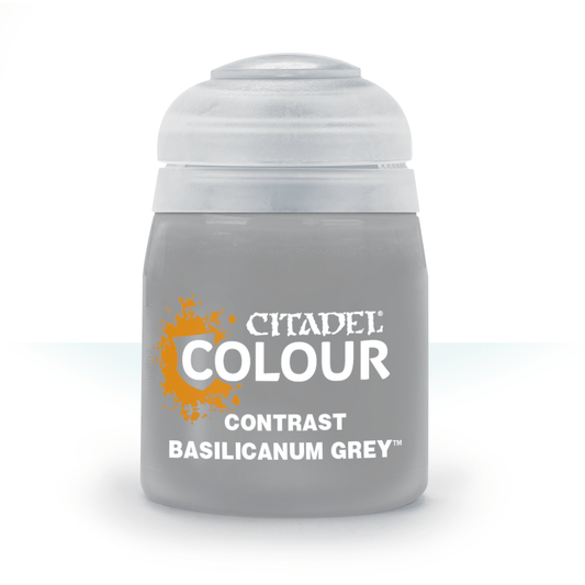 Contrast: Basilicanum Grey (18 ml)