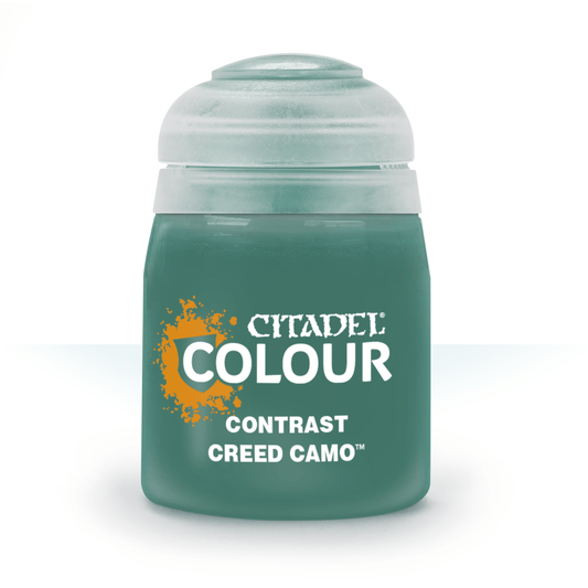 Contrast: Creed Camo (18 ml)