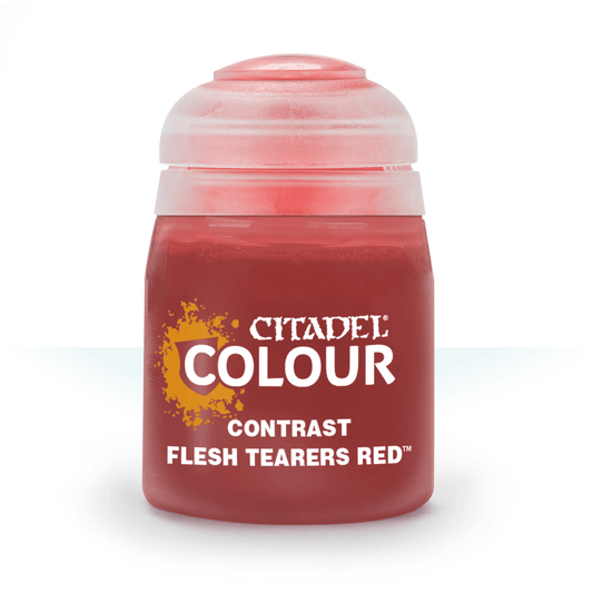 Contrast: Flesh Tearers Red (18 ml)