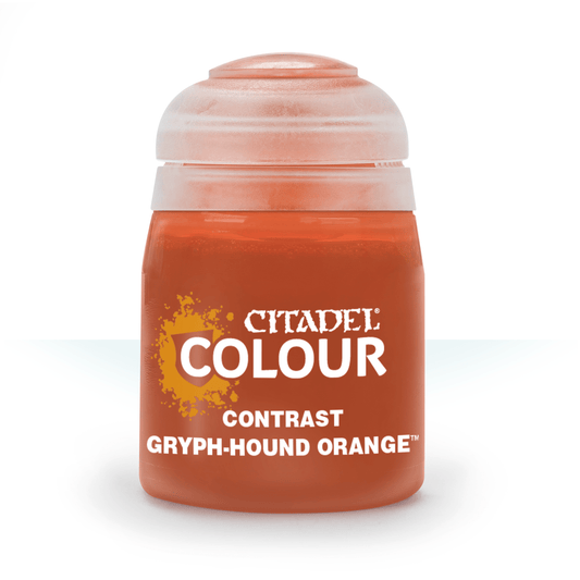 Contrast: Gryph-Hound Orange (18 ml)