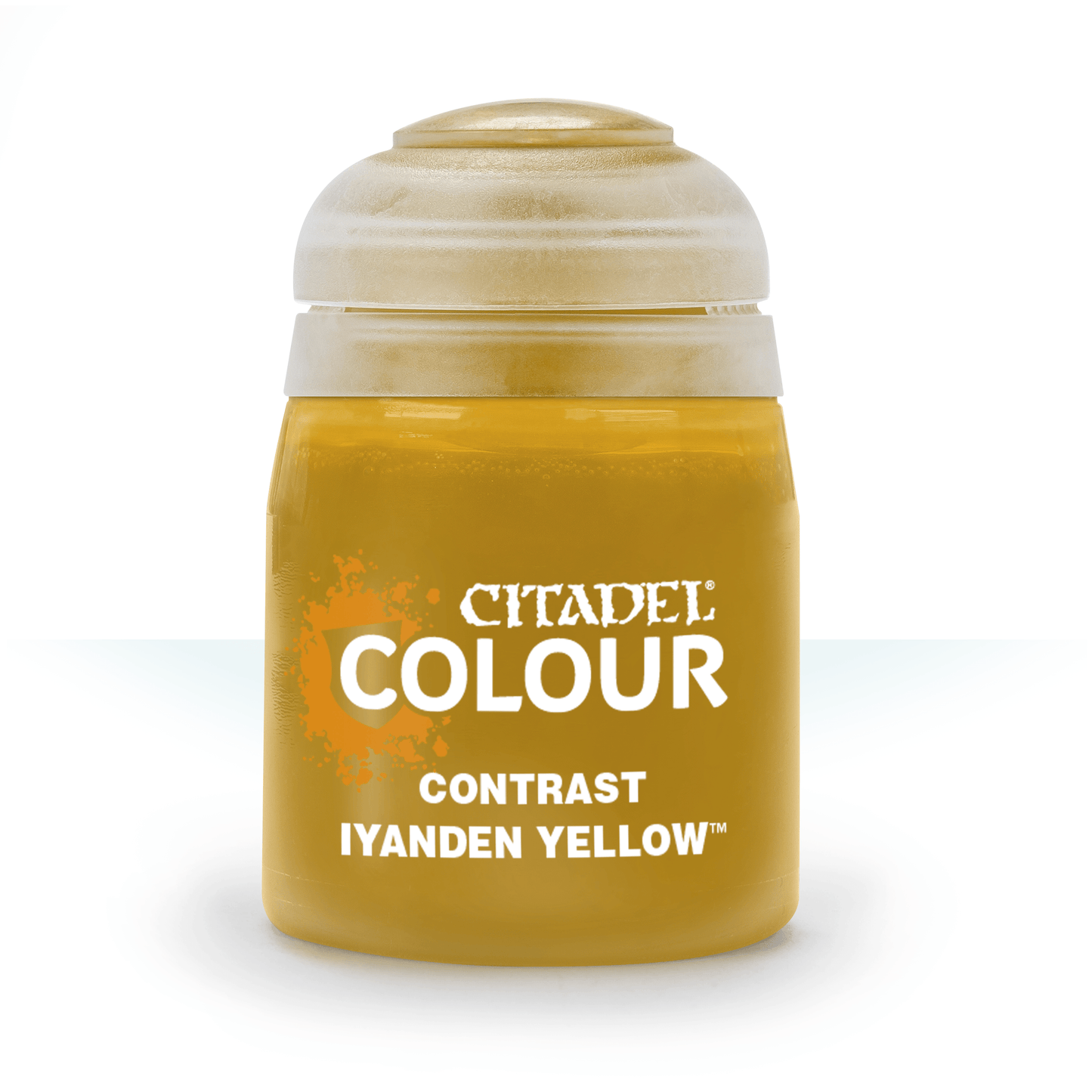 Contrast: Iyanden Yellow (18 ml)