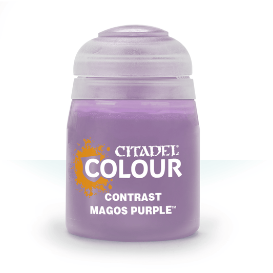 Contrast: Magos Purple (18 ml)