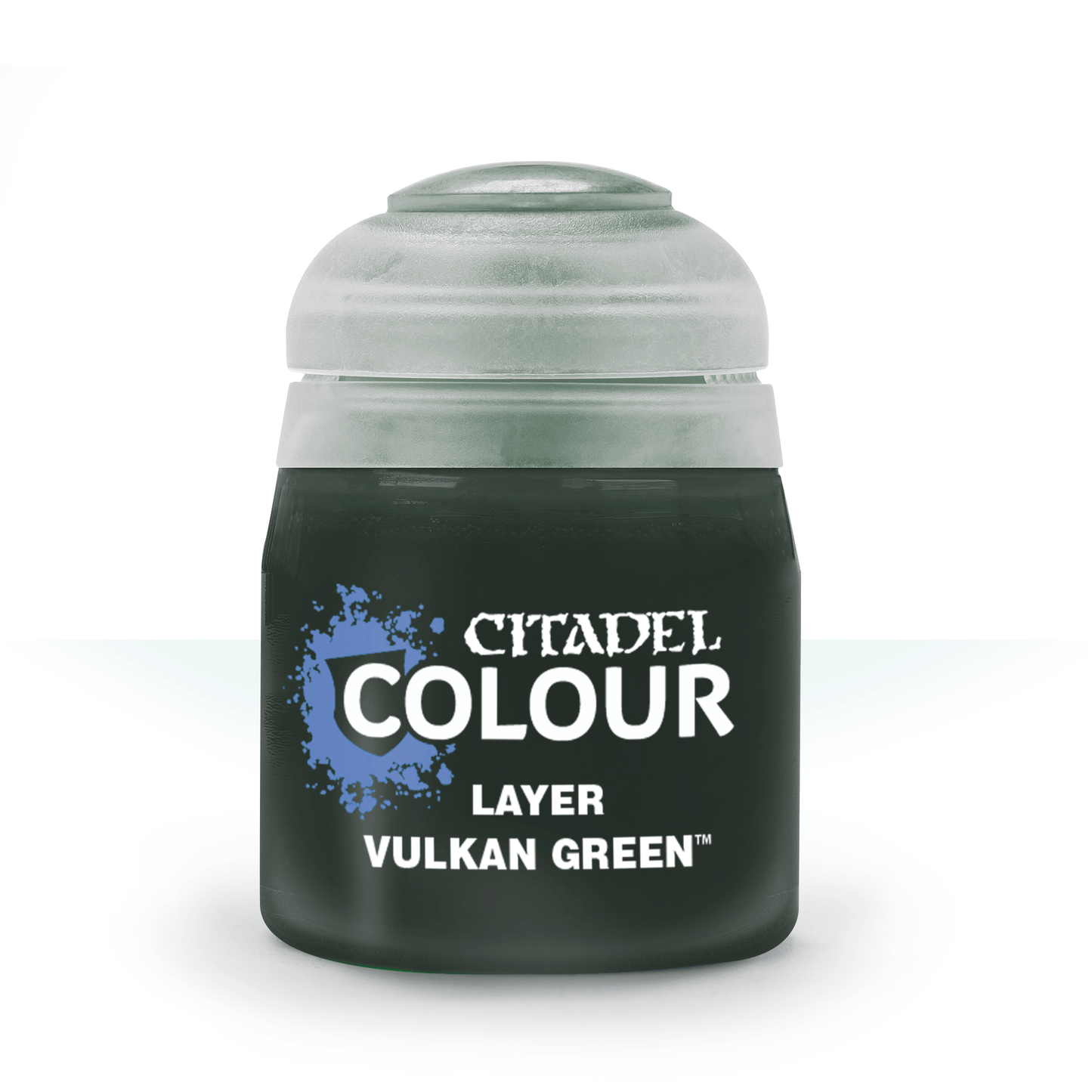 Layer: Vulkan Green (12 ml)