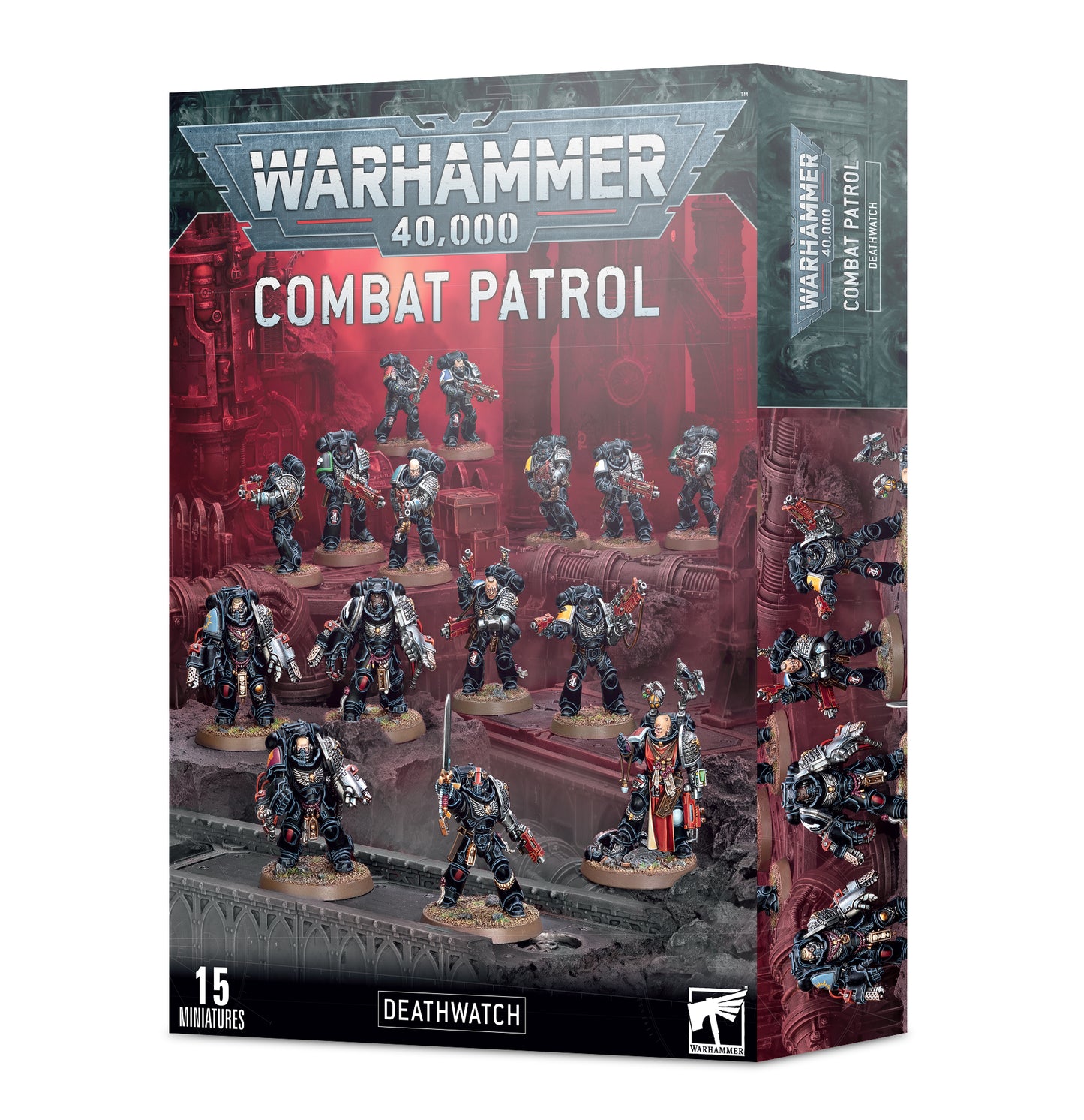 Patrulla de Combate: Deathwatch / Combat Patrol: Deathwatch