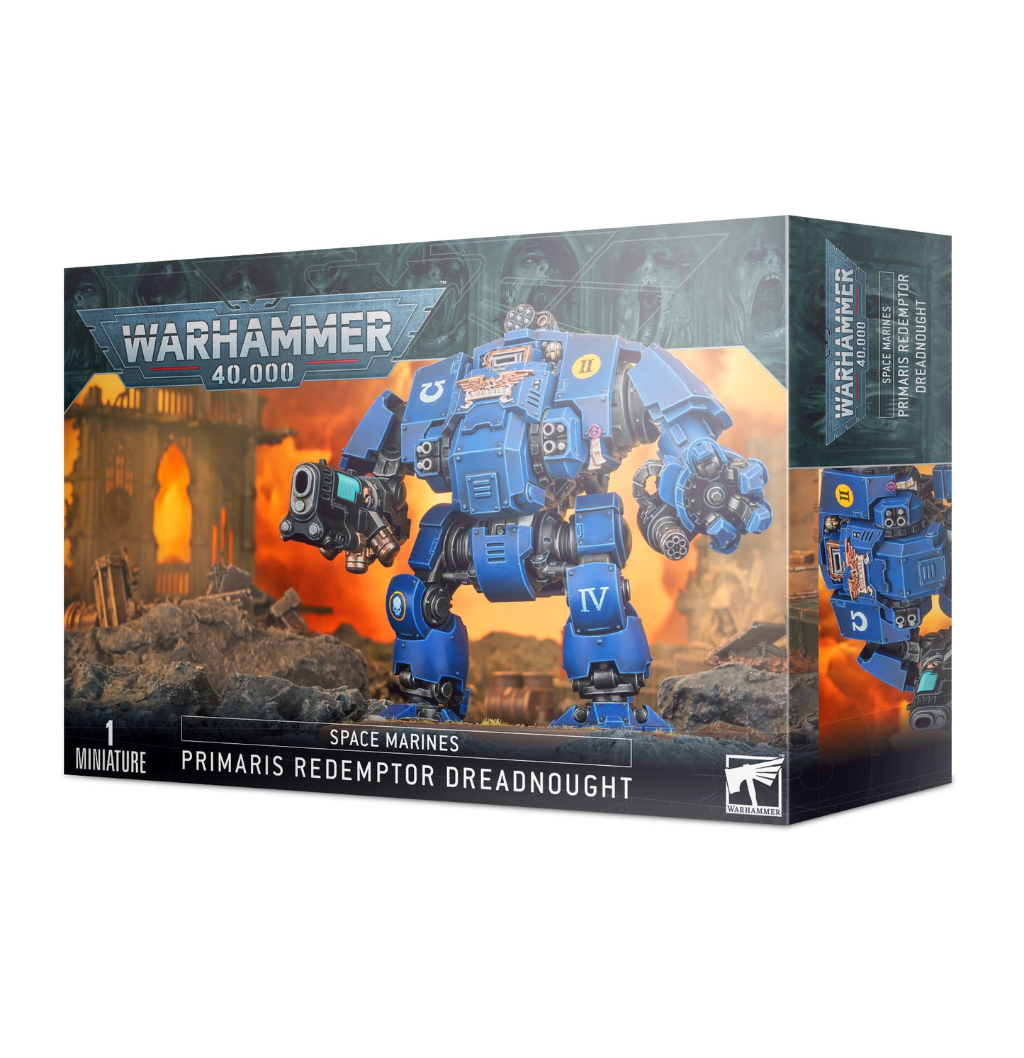 Dreadnought Redentor Primaris / Primaris Redemptor Dreadnought