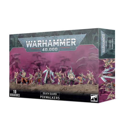 Plagabundos / Poxwalkers