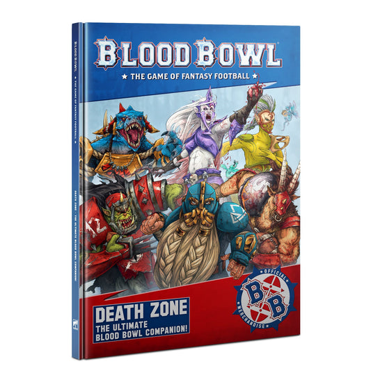 Blood Bowl: Death Zone (Español)