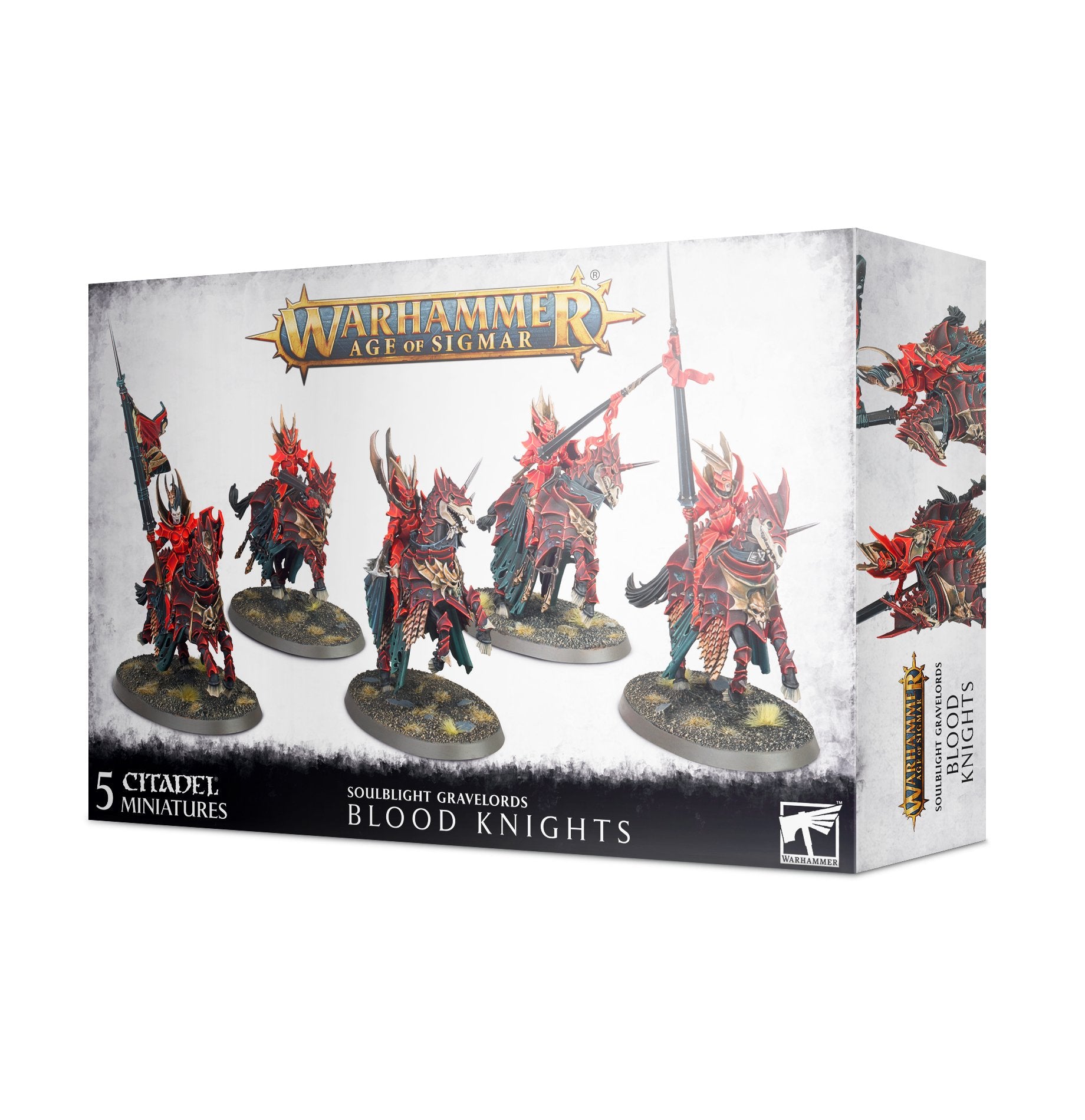 Blood Knights Age of Sigmar