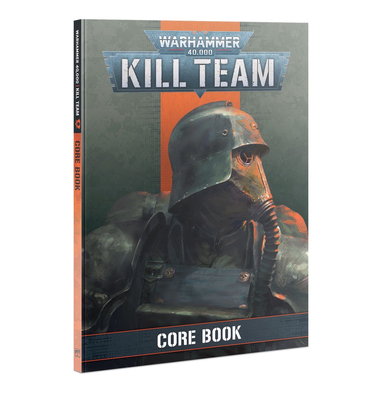 Warhammer 40,000: Libro básico de Kill Team