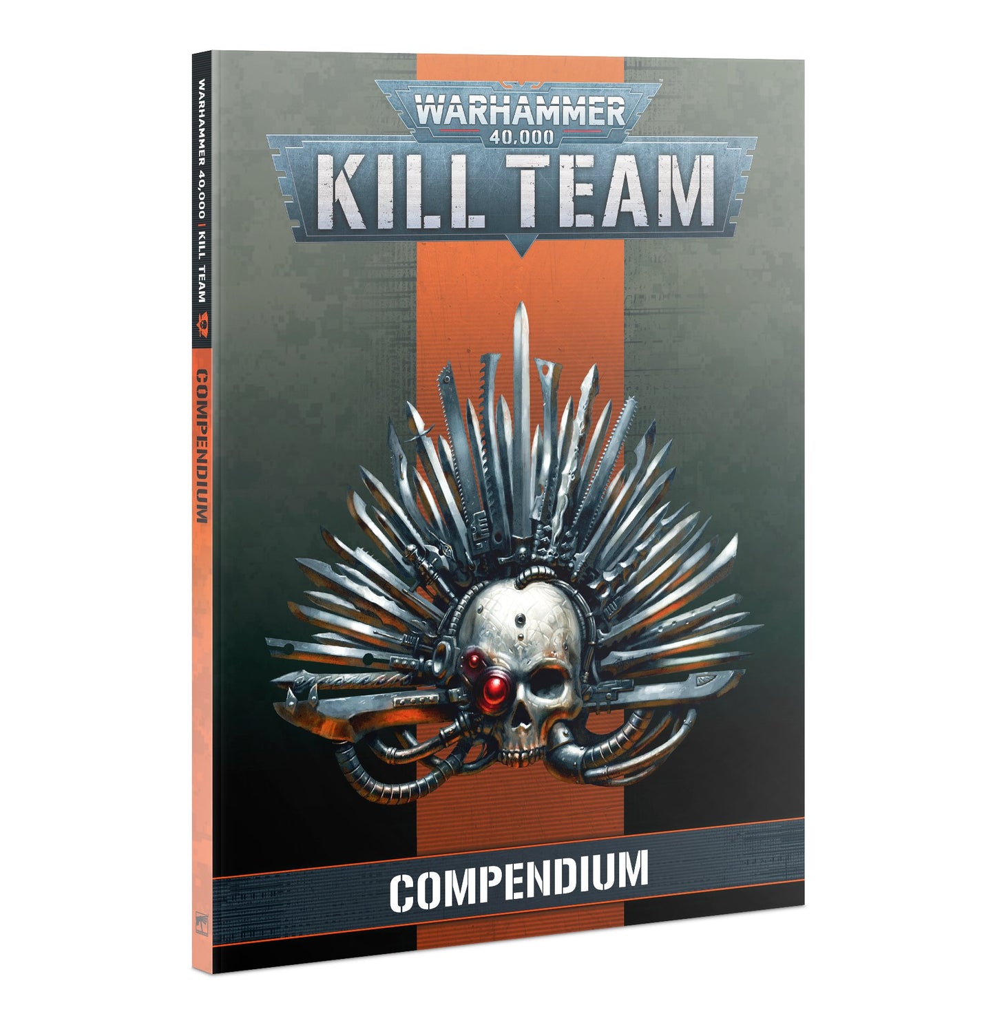 Warhammer 40,000 Kill Team: Compendium (Inglés)