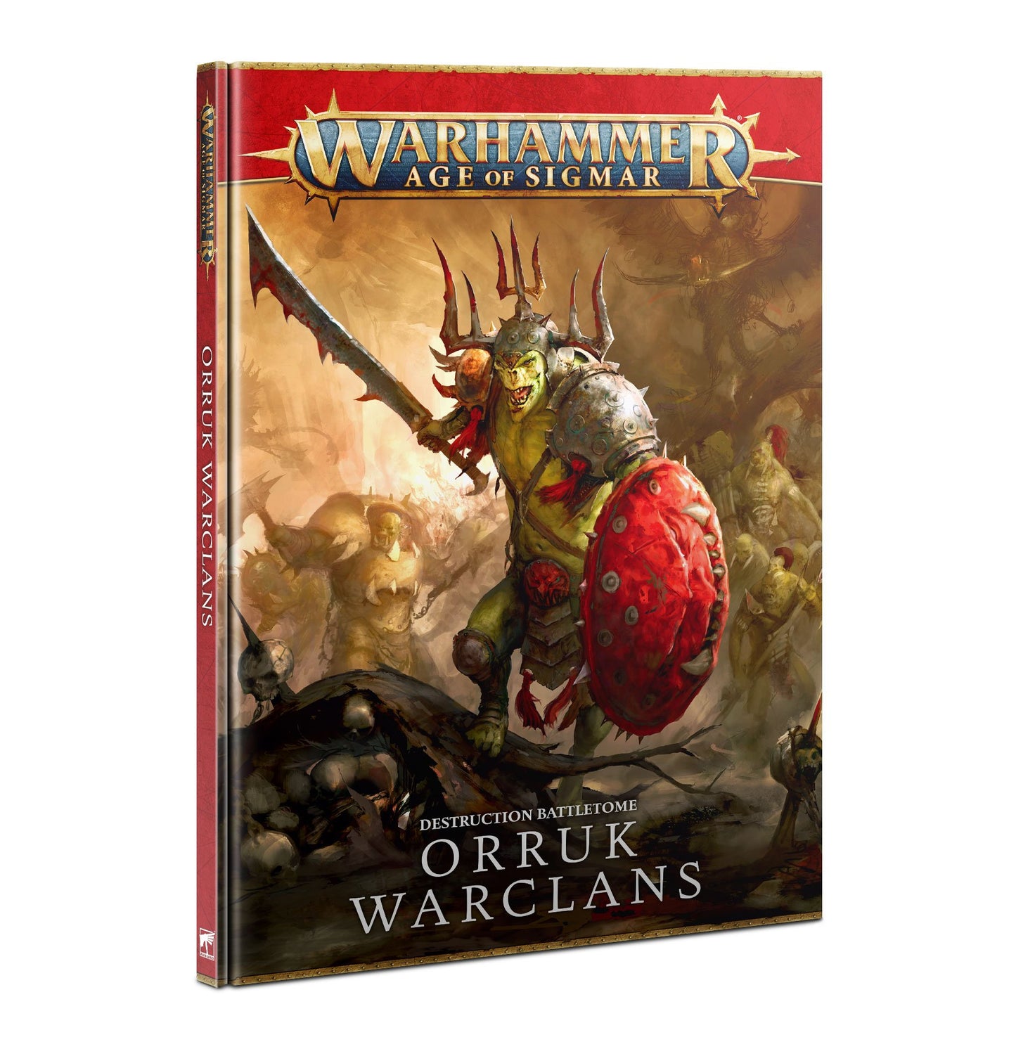 Tomo de batalla: Orruk Warclans
