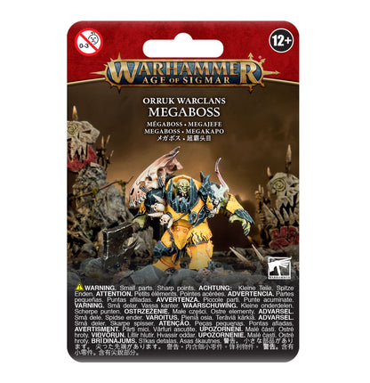 Megajefe / Megaboss
