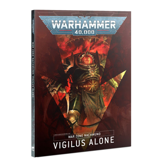 Zona de guerra Nachmund: Vigilus Aislado