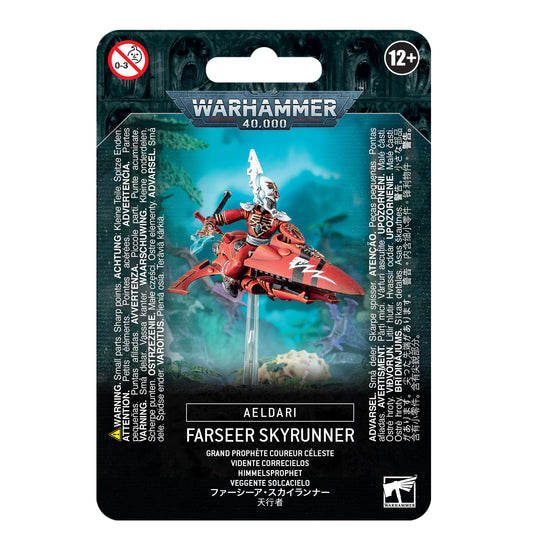 Eldar Farseer Skyrunner