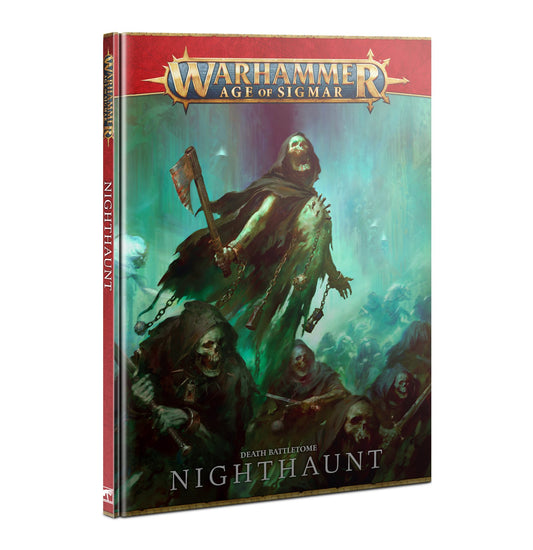Battletome: Nighthaunt (Inglés)