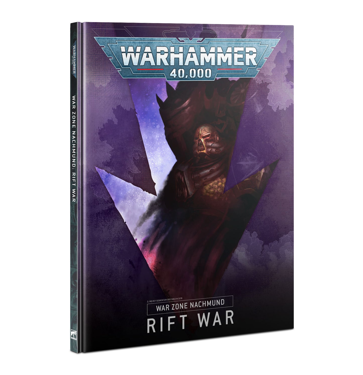 War Zone Nachmund: Rift War (Inglés)