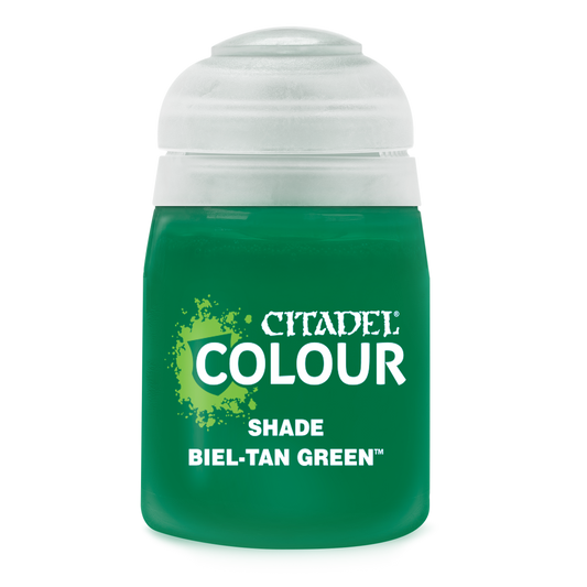 Shade: Biel Tan Green (18ml)