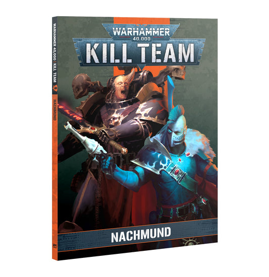 Warhammer 40,000: Kill Team: Nachmund (Book) (Inglés)