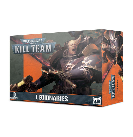 Warhammer 40,000 Kill Team - Legionarios