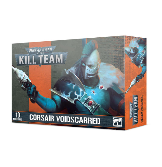 Warhammer 40,000 Kill Team - Corsarios del Vacío