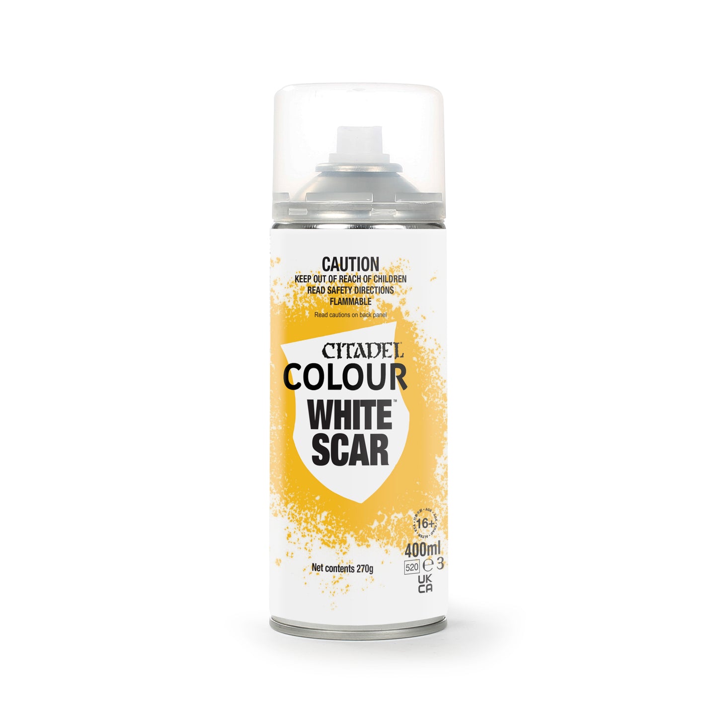 White Scar Spray (400ml)