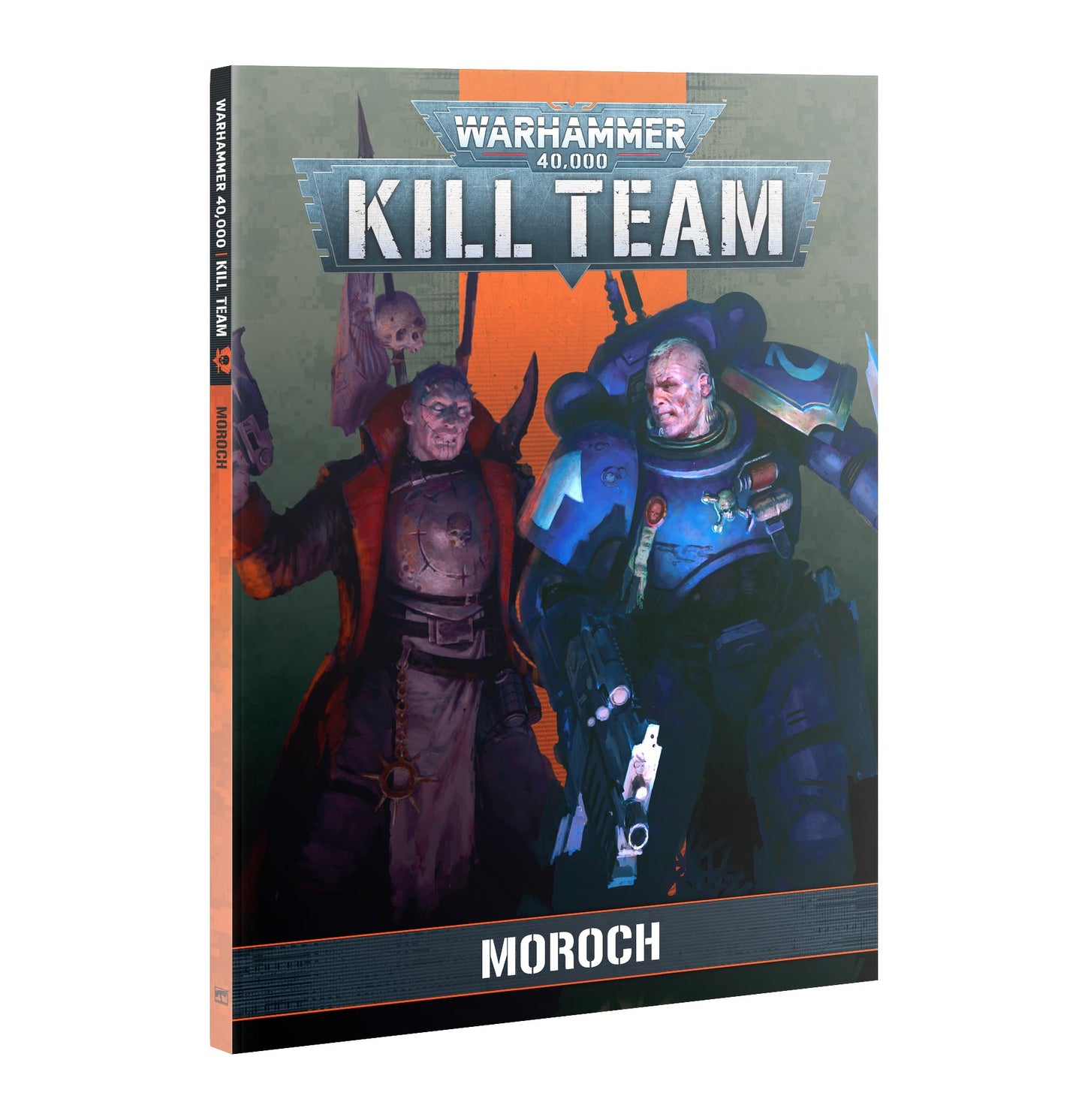 Kill Team Codex: Moroch (ESPAÑOL)