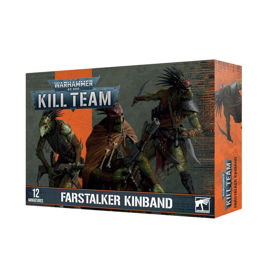 Kill Team: Bandaestirpe Acechante