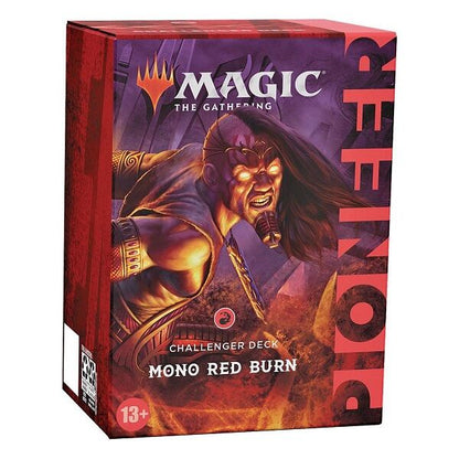 Magic the Gathering: Pioneer Challenger Deck 2021