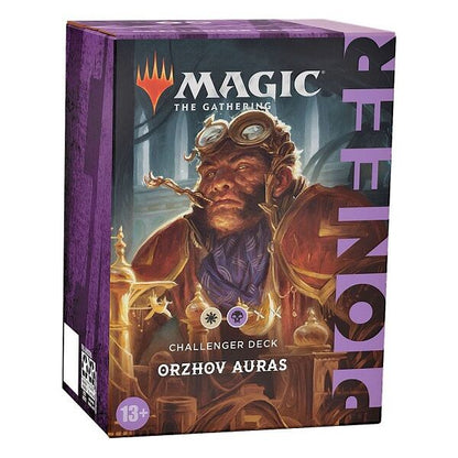 Magic the Gathering: Pioneer Challenger Deck 2021