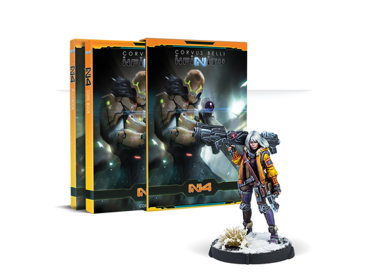 Infinity N4 Exclusive Bundle