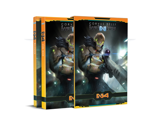 Infinity N4 Reglamento