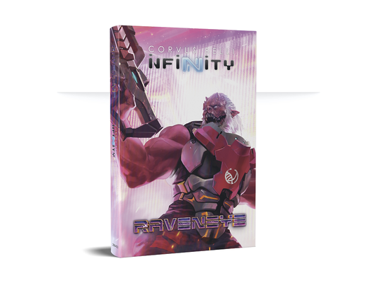 Infinity: Raveneye + Raveneye Officer