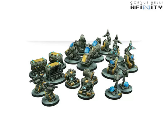 ITS Objectives Pack Alpha