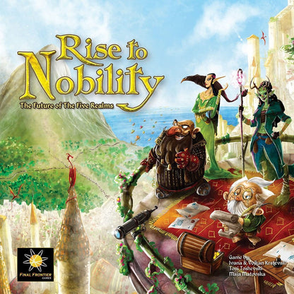 Rise to nobility