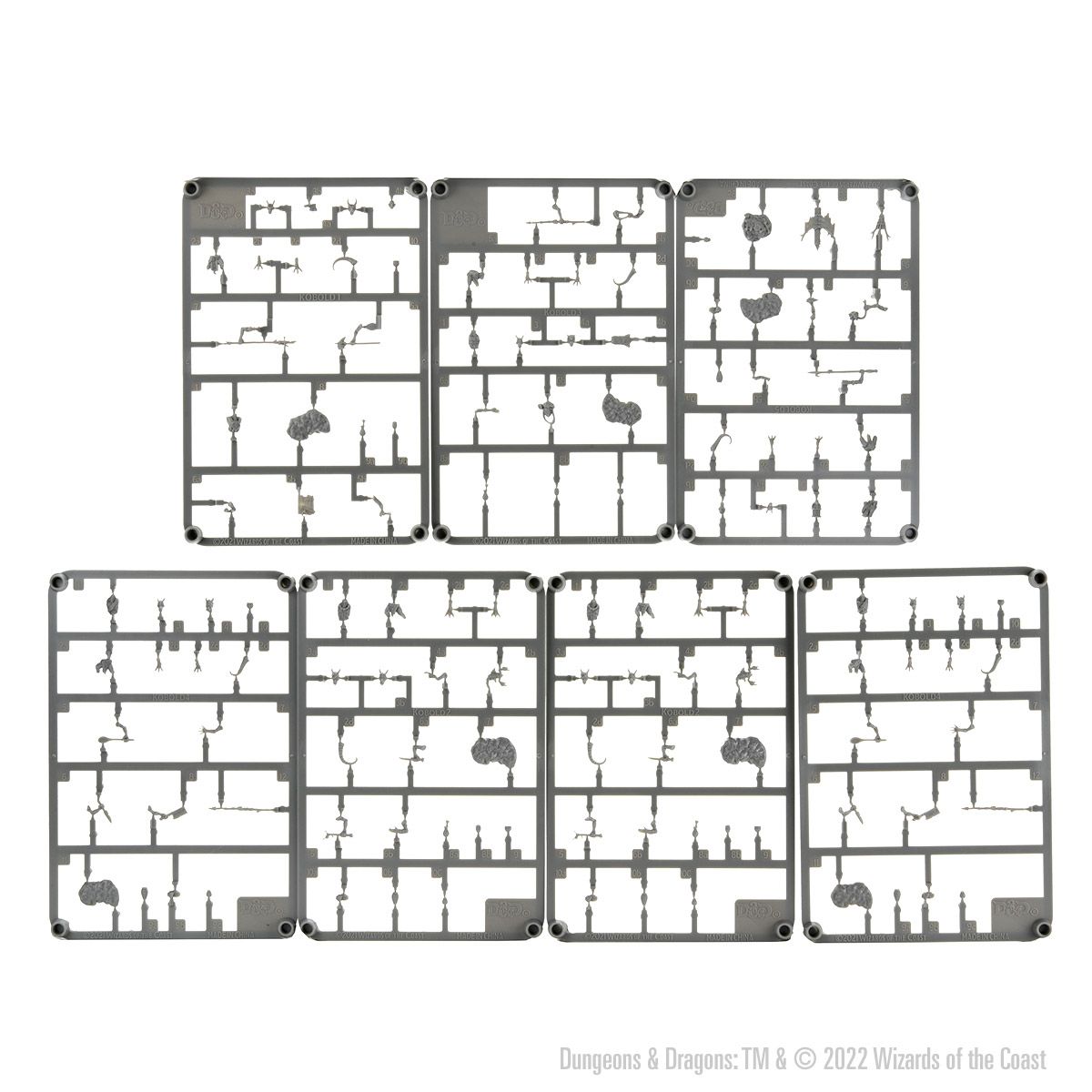 D&D Frameworks: Kobolds