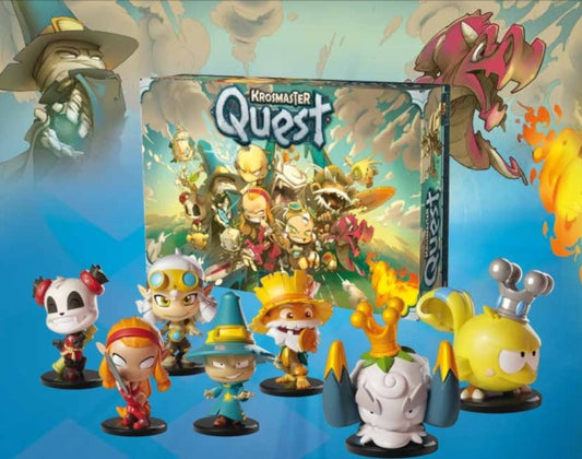 Krosmaster Quest
