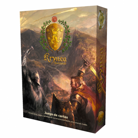 Krynea Battlefield + Expansiones