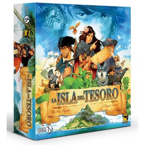 La Isla del Tesoro