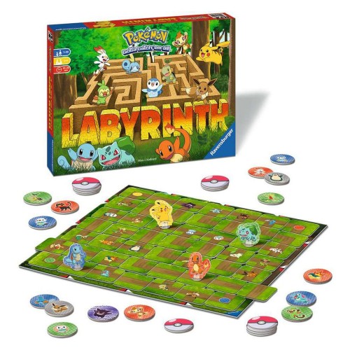 Pokémon Labyrinth