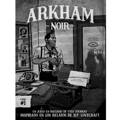 Arkham Noir - Caso #1: Asesinatos del Culto de la Bruja