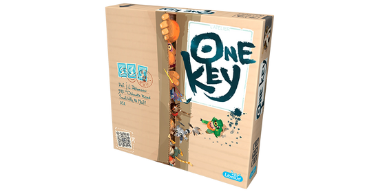 One key