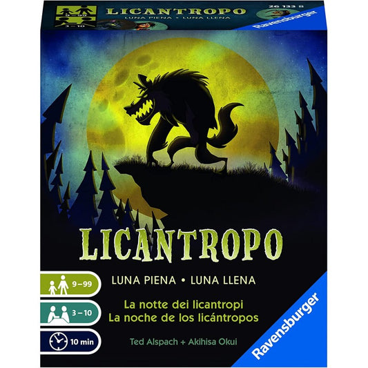 Licántropo