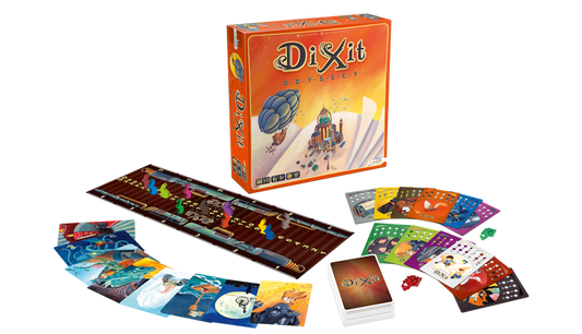 Dixit Odyssey