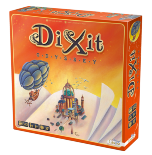 Dixit Odyssey