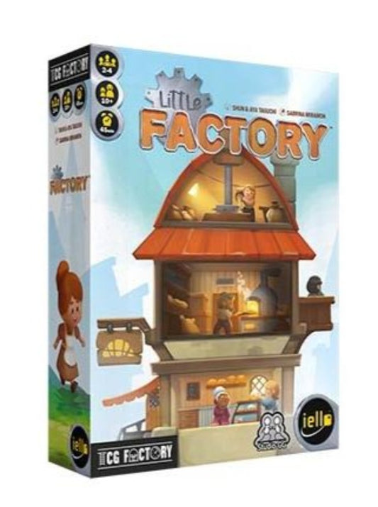 Little Factory